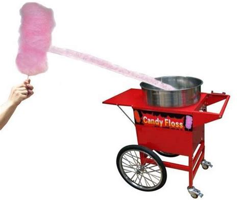 Candy Floss Machine With Wheelsid3846138 Buy China Spun Sugar