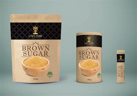 Sugar Packaging Packaging Ideas Design Awards Design Trends