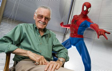 A Stan Lee Cameo Has Been Confirmed For ‘avengers Endgame