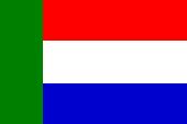 Die flagge südafrikas hat sechs farben und ist die bunteste der welt. Transvaal