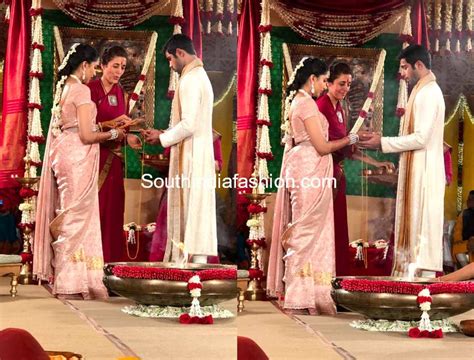 shriya bhupal and anindith reddy wedding ceremony