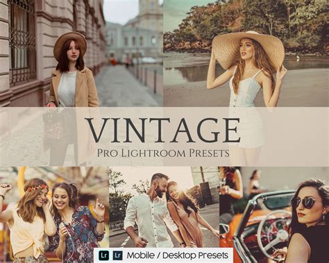 Photography Craft Supplies And Tools Presets For Lightroom Mobile