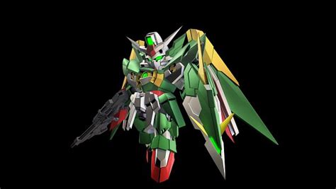 Wing Gundam Fenice Rinascita Gundam Build Fighters Wallpaper