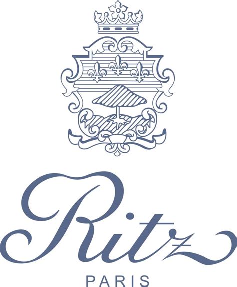 Ritz Paris Hotel Logo Hotel Logo Design Ritz Hotel