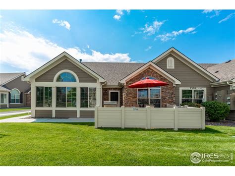 Villas At Pleasant Valley Condos For Sale In Longmont Boulder Condo