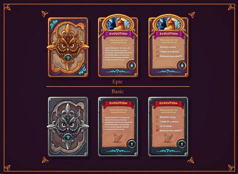 21 Designing A Card Game Vector Cdr Psd Free Download