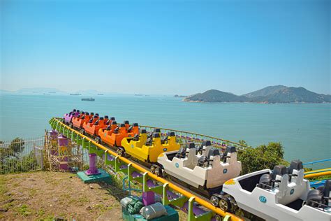 Hong Kong S Ocean Park Dragon To Be Among 7 Attractions To Be Removed In Effort To Relaunch Park