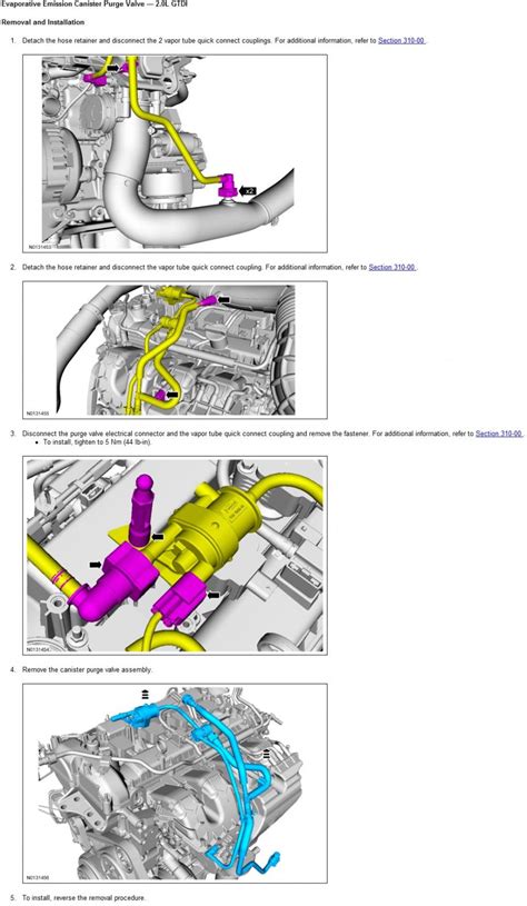 2013 Ford Edge Code P0456 Jword サーチ