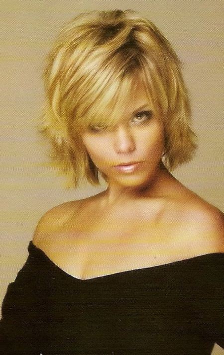 The brightest short haircuts and hairstyles are offered here. Pin on HAIR >!