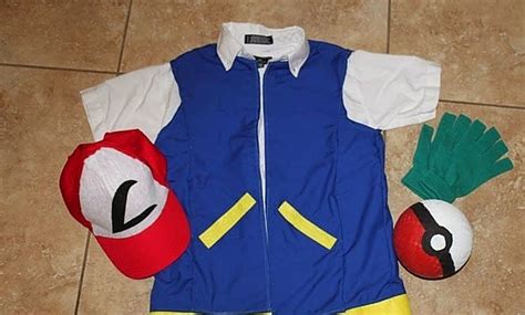 But a quick search online showed pokemon costumes well over $40 and $50. 11 Easy Pokemon Costumes You Can DIY This Halloween | Slide 2 | Pokémon