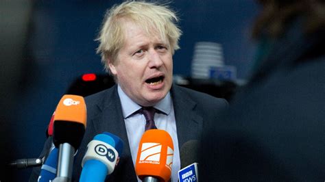 Boris Johnson Accuses Russia Of Haystack Of Lies Over The Salisbury Spy Poisoning Itv News