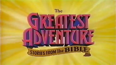 The Greatest Adventure Stories From The Bible Hanna Barbera Wiki
