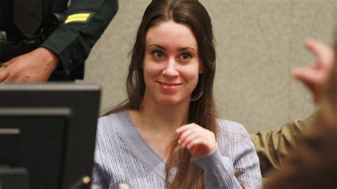 Did Casey Anthony Do It Probably But Not On Purpose Trial Judge Says