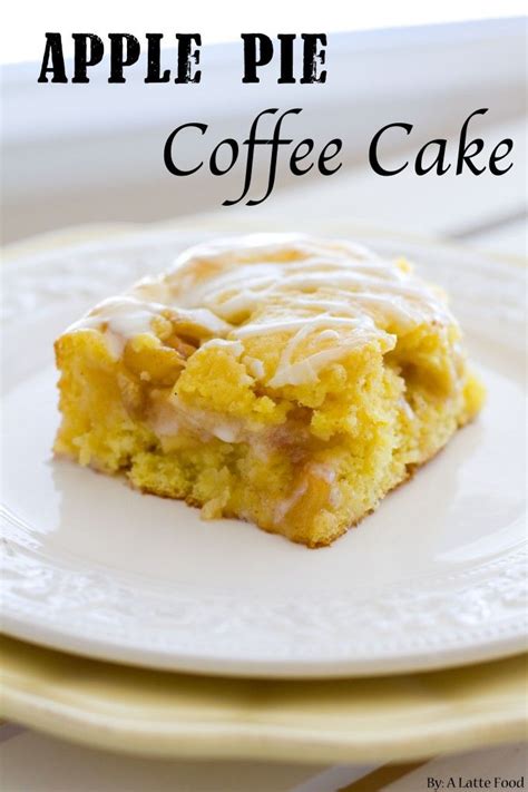 Apple Pie Coffee Cake Coffee Cake Easy Easy Apple Pie Filling Coffee Cake Recipes Easy