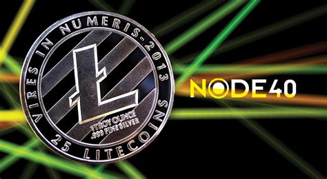 NODE40 adds Litecoin (LTC) support to crypto tax software ...