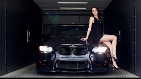 BMW Car BMW M3 Women HD Wallpapers Desktop And Mobile Images Photos