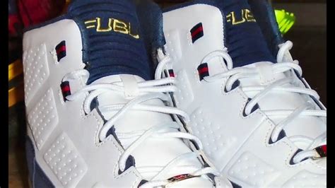 Fubu Flag Mens Basketball Shoe Jordan 9 Replica Shoes At Walmart Youtube