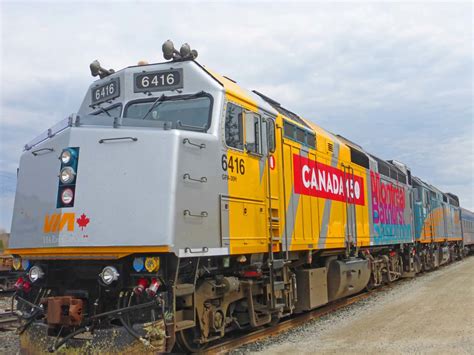 The rtd rail system operates eleven rail lines 365 days a year throughout denver, colorado and surrounding cities. Canada Via Rail - HOLIDAYMAG
