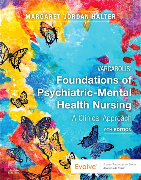Varcarolis Foundations Of Psychiatric Mental Health Nursing Edition