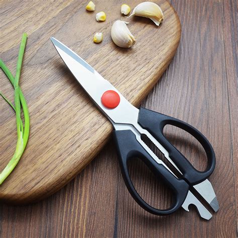 Multi Function Kitchen Shears Heavy Duty Kitchen Scissors Detachable