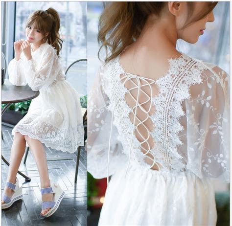 How can i get a tourist visa if i want to travel to s.korea with my family. Latest Summer Korean Lace Dress M6839 (end 3/4/2018 4:15 PM)