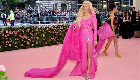 Kacey Musgraves Makes Her Barbie Dreams Come True At The Met Gala 97