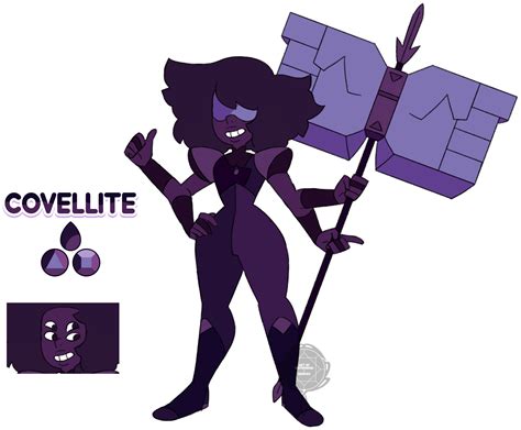 Image Covellite Fusion By David Exepng Steven Universe Wiki