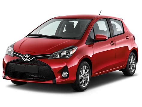 2017 Toyota Yaris Review Ratings Specs Prices And Photos The Car