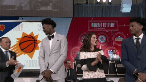 This gif by nba has everything: Phoenix Suns GIF by NBA - Find & Share on GIPHY