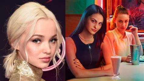 Dove Cameron TEASES Appearance On Riverdale