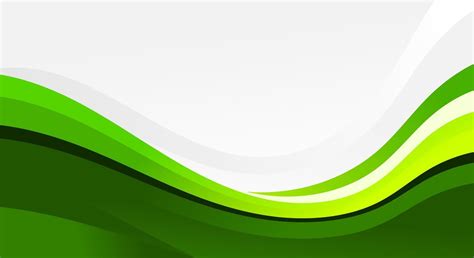 Abstract Wave Green Background 10632871 Vector Art At Vecteezy