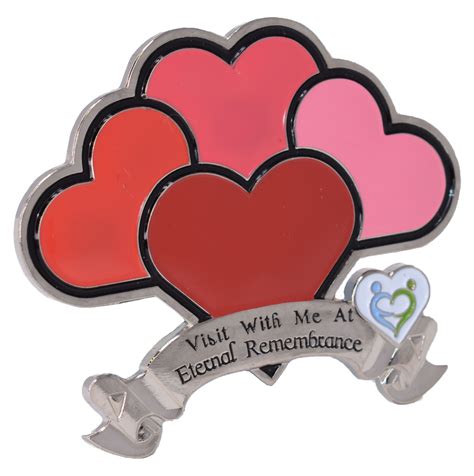 Hearts Memorial Kit - Eternal Remembrance