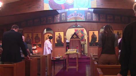 Livestream From Saint George Orthodox Church Youtube