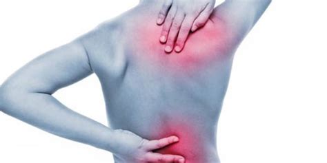 Waist And Neck Pain Relief