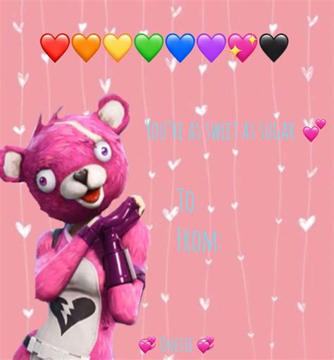 Valentine cards to make valentines day post classroom valentine cards valentines for boys valentine day cards valentine ideas valentine party valentine's day printables printable cards. A fortnite valentines day card i made. :3 #LoveRoyaleCard | Fortnite: Battle Royale Armory Amino