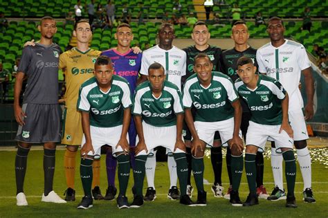 Millonarios vs deportivo cali today millonarios host deportivo cali in the categoria primera a. Camisetas Puma del Deportivo Cali 2018