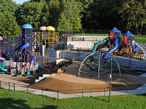 10 Amazing Playgrounds In Minnesota