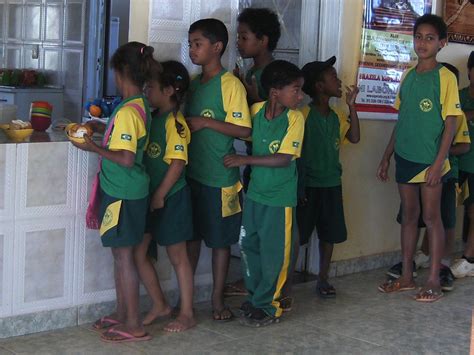 Filekids In Schooluniform Brazil Wikimedia Commons