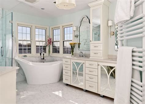 22 Superb Master Bathroom Without Tub Home Decoration And Inspiration