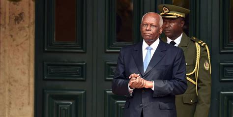38 Años Después Angola Elige A Un Presidente Y No Es Dos Santos Internacional El PaÍs