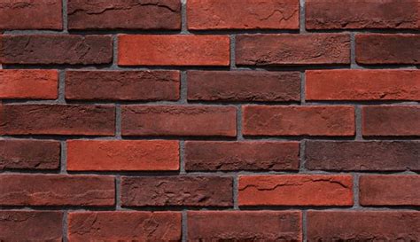 Exposed Brick Wall Cladding Wall Cladding Tile दीवार पर चढ़ाई गई परत