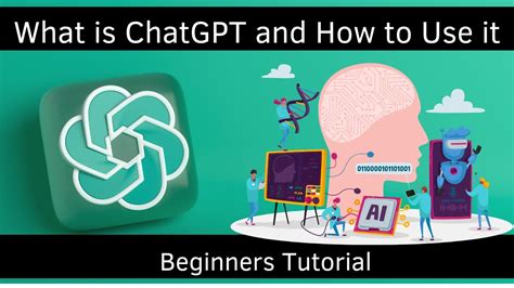 What Is Chatgpt And How To Use It 2023 Tutorial For Beginners Youtube