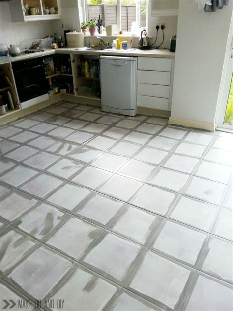 Before you start laying tiles you must ensure that the floor is solid, level, clean and dry. how to paint a tile floor, and what you should think about ...