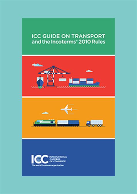 Icc Guide On Transport And The Incoterms® 2010 Rules Icc Nigeria