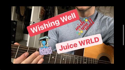 Wishing Well Juice Wrld Guitar Lesson Youtube