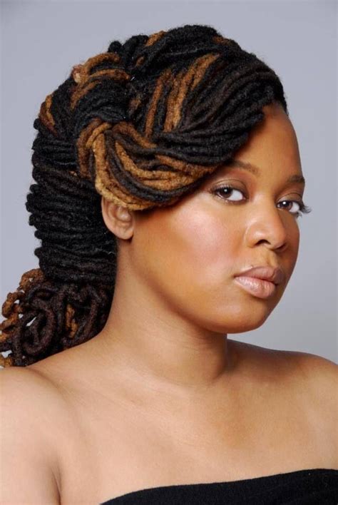 See more ideas about dreads styles, dreads styles for women, locs hairstyles. Awesome #dreadlocks #naturalhairstyle Loved By NenoNatural ...