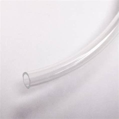 China 3mm To 50mm Id Clear Flexible Plastic Hose Pvc Tubing Uv
