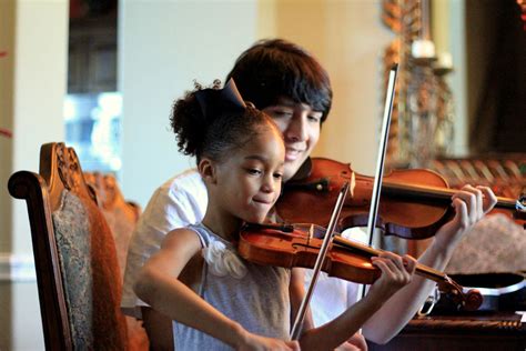 The average time, however, is a good 10 minutes. Violin Lessons Dallas | Learn to Play Violin - Music By Ross