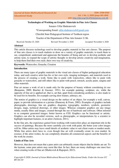 Pdf Of Asian Multicultural Research For Educational Study Under The