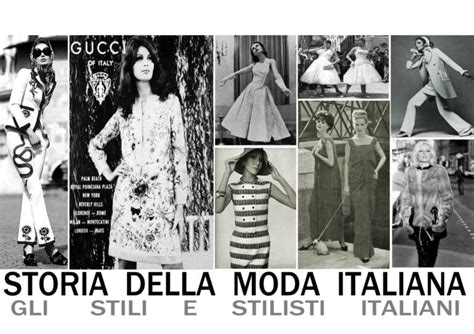 Storia Della Moda Italiana Stile Italiano Tendenze E Stilisti